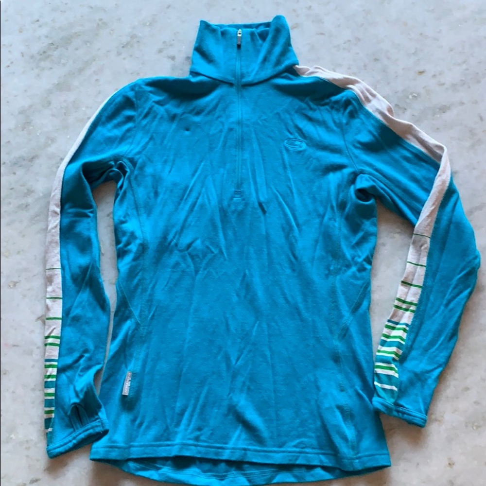 NWOT Icebreaker Bodyfit 260 Thermal Top